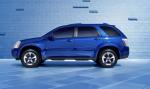 Chevrolet Equinox 2005 года